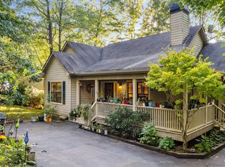 526 Whetstone Gap Rd, Lake Toxaway, NC 28747