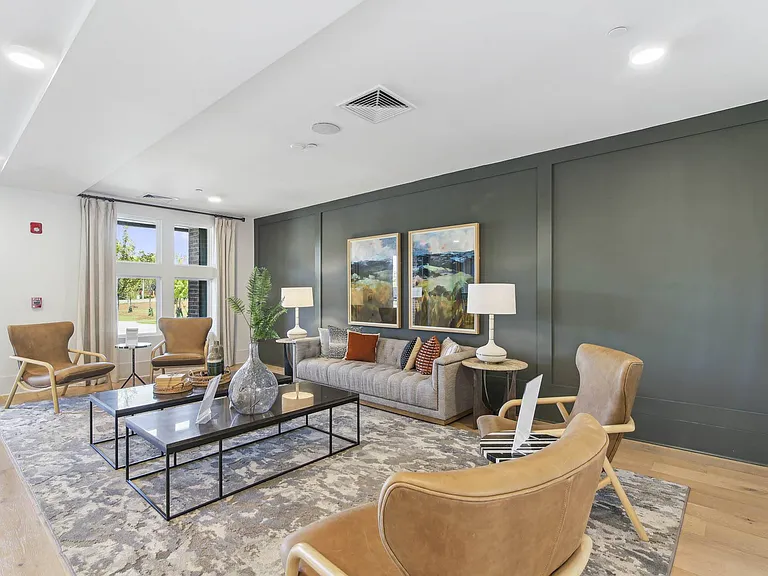 Clubhouse Lounge