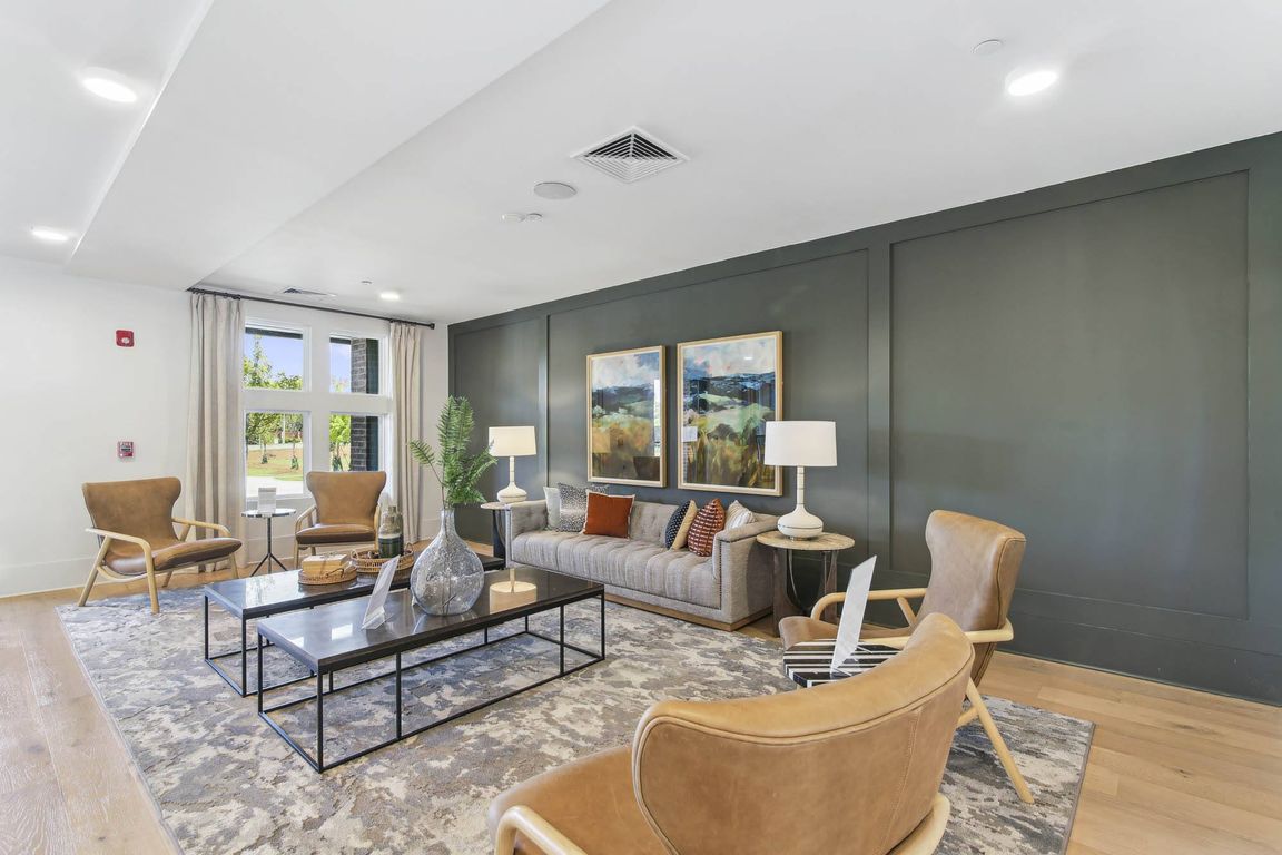 Clubhouse Lounge