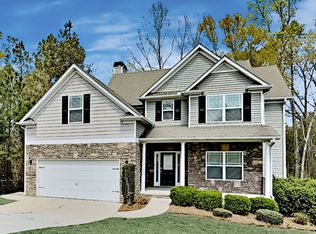 504 Oscar Way, Dallas, GA 30132