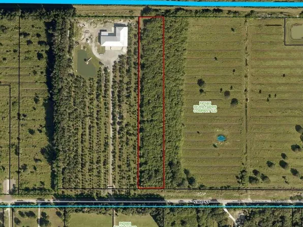 Tbd 53rd Street, Vero Beach, FL 32967