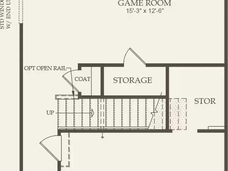 First floor