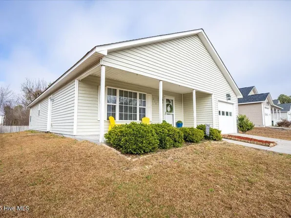 214 Attmore Drive, New Bern, NC 28560