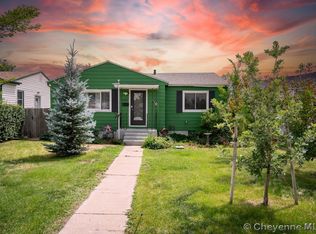 2617 E 9th St, Cheyenne, WY 82001