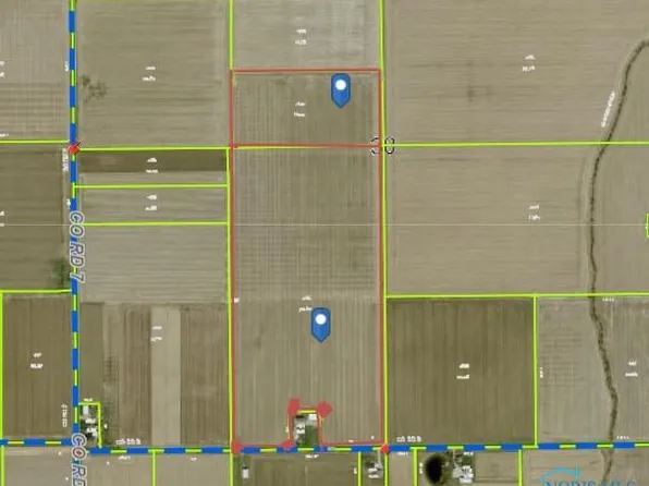 0 Road B, Deshler, OH 43516