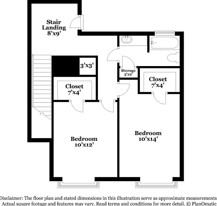 3 bed, 2.5 bath, 1986 sqft, $2,555 — Photo 3