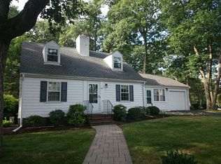 382 Woodland Rd, Brookline, MA 02467