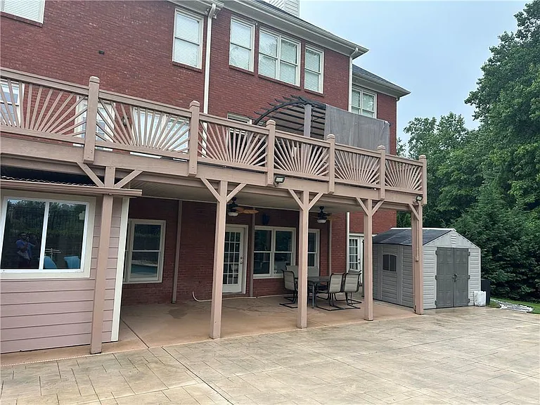 2852 Summer Branch Ln — Photo 65