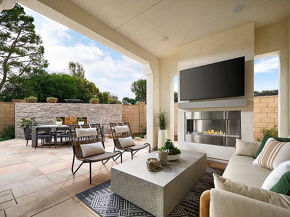 Serenity Grove California Room Plan 3 Chino Hills, CA