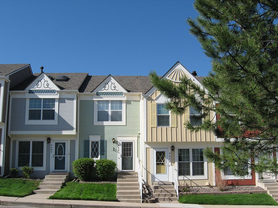 Row Housing with Character!