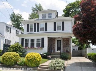 94 Basswood Ave, Providence, RI 02908