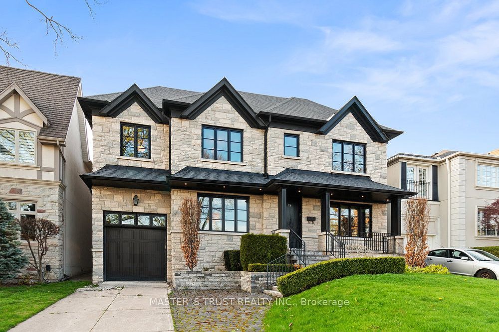 28 Forest Ridge Dr, Toronto, ON M6B 1H3 | MLS #C12204208 | Zillow