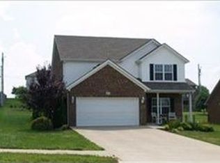 624 Shetland Dr, Richmond, KY 40475