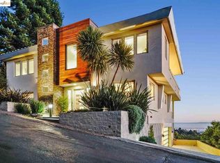 5984 Skyline Blvd, Oakland, CA 94611