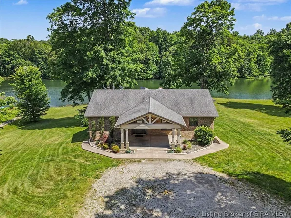 3666 E Bridgewater Road, Scottsburg, IN 47170