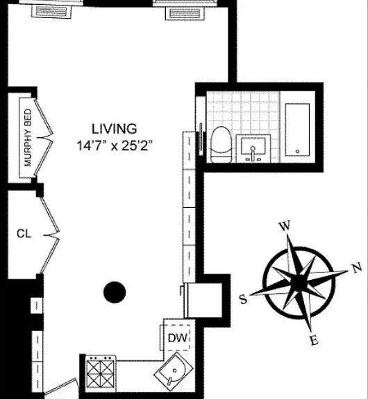 10 Christopher St #3-B — Photo 2