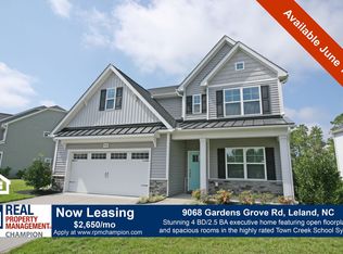 9068 Gardens Grove Rd, Leland, NC 28451