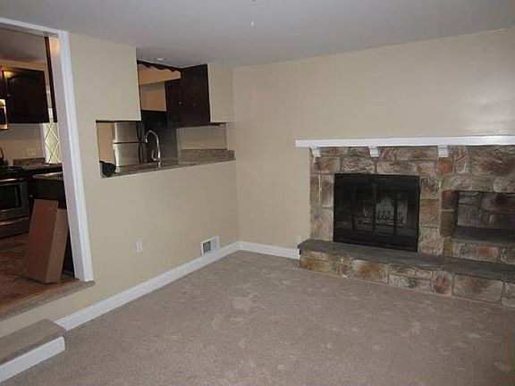 Sunken Family Room
