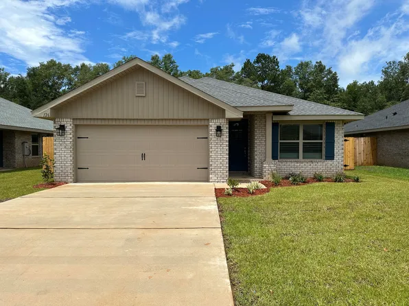 186 Ridgeway Cir, Crestview, FL 32536