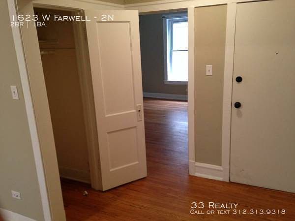 1st image of 1623 W Farwell Ave APT 2N