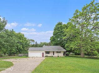 9282 N Elms Rd, Clio, MI 48420