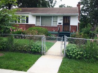 1209 Kirklynn Ave, Takoma Park, MD 20912