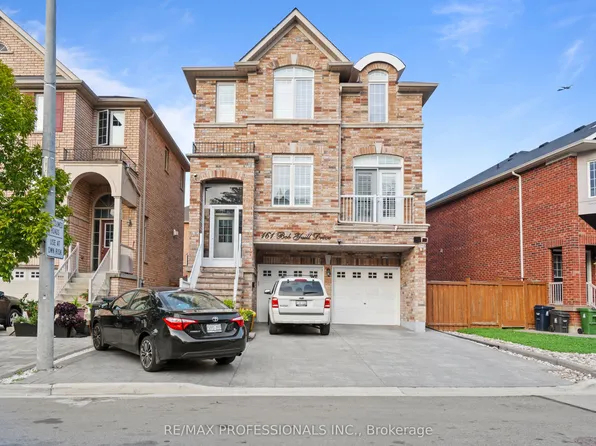 161 Bob Yuill Dr #Basement, Toronto, ON M9M 0B1