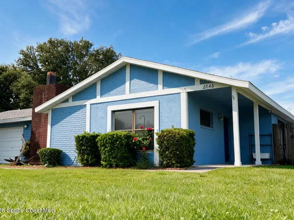 2846 Lancaster Rd, Melbourne, FL 32935