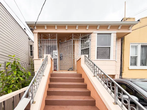 422 London St, San Francisco, CA 94112