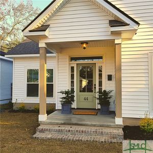 44 Lawton Ave, Savannah, GA, 31404