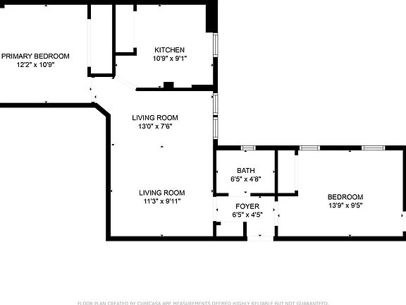 2nd image of 30-84 34th St #5B