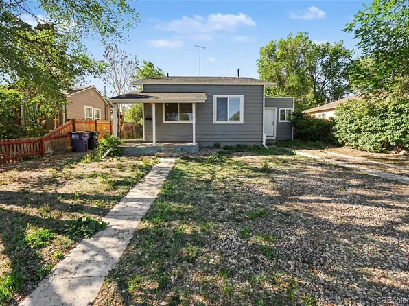 2840 W Park Place, Denver, CO 80219