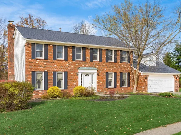 2600 Sonnington Dr, Dublin, OH 43016