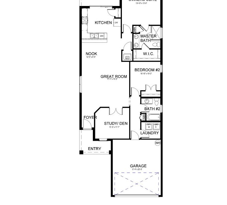 Floor Plan.