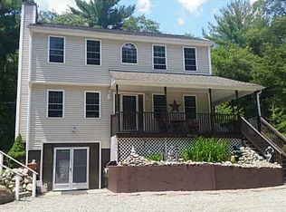 1005 Sisson Rd, Coventry, RI 02827