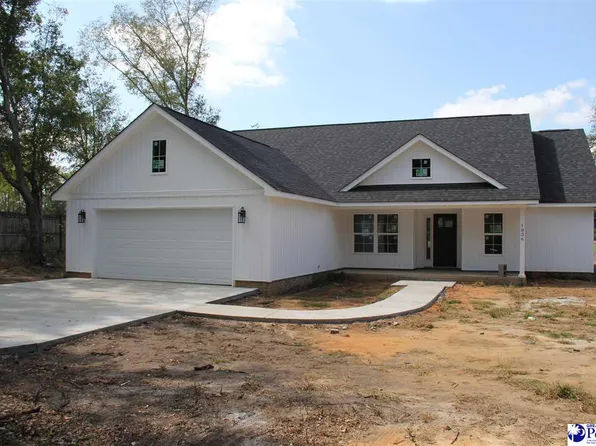 1836 14th St, Hartsville, SC 29550