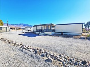 860 E Gold Point Rd, Pahrump, NV 89060