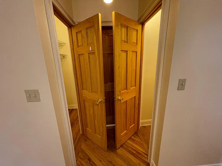Bedroom Closet Space
