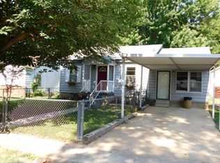 801 Burton St, Benton, AR 72015