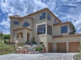 810 Pollux Dr, Colorado Springs, CO 80906