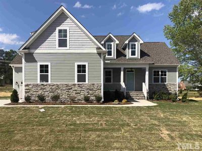 41 E Odell Ln LOT 44, Zebulon, NC, 27597