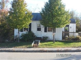 251 Sandwich Rd, East Wareham, MA 02538
