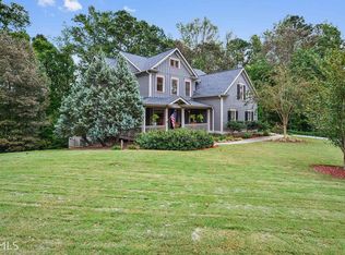 200 Davis Mill Rd, Ball Ground, GA 30107