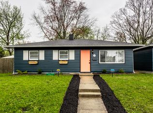 2 Bingham Ct, Indianapolis, IN 46222