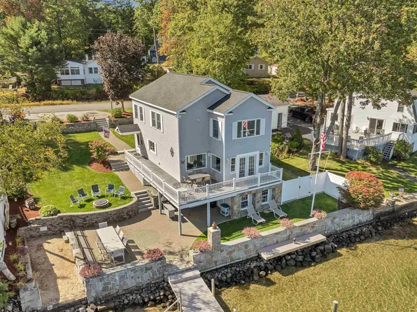 75 Neal Shore Road, Meredith, NH 03253