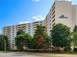 700 Dynes Rd #707, Burlington, ON L7N3M2