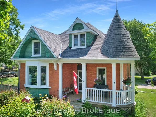 21 William St N, Minto, ON N0G 1M0