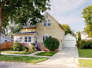 423 Mechanic St, Fort Atkinson, WI 53538