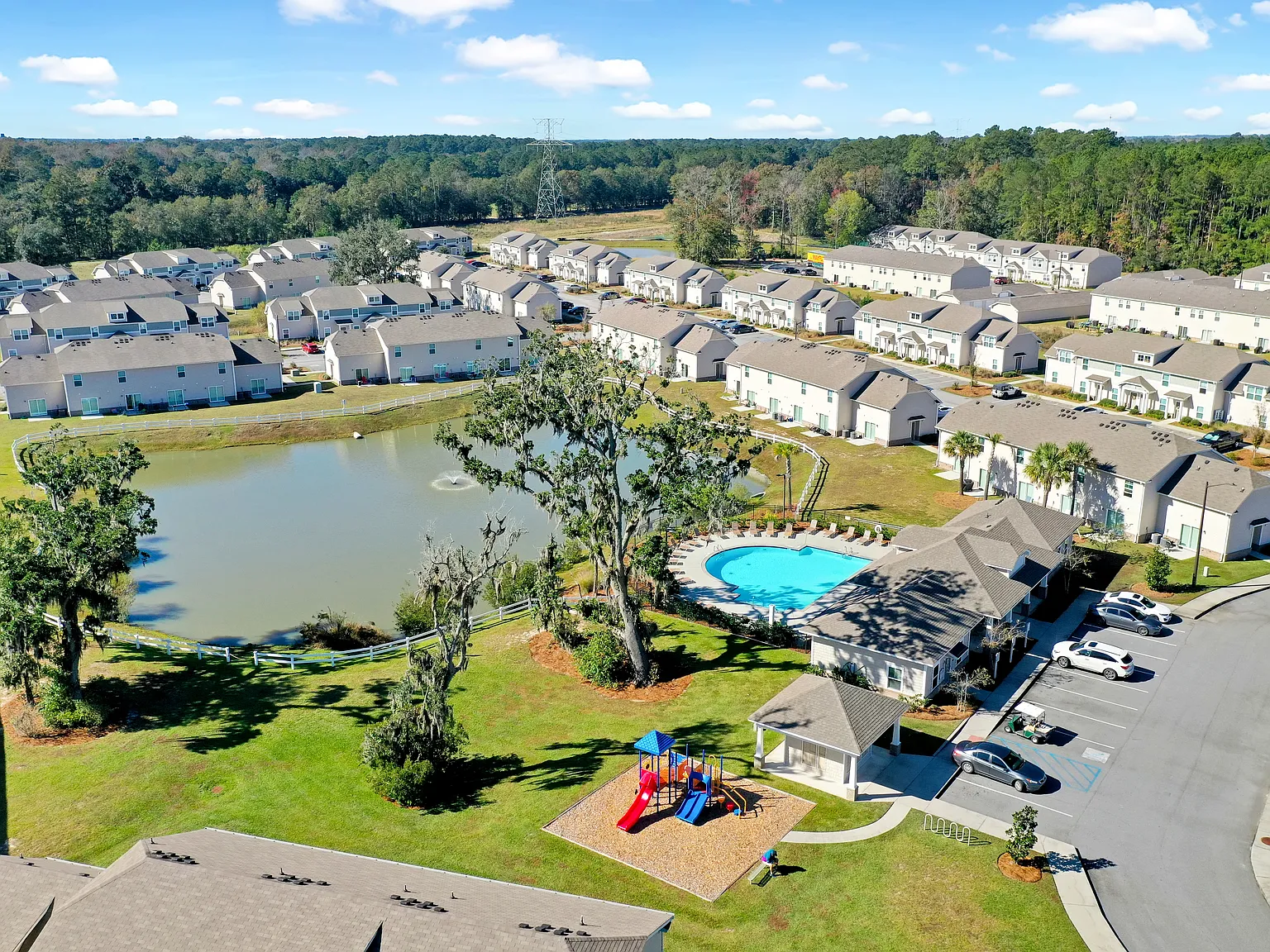 The Preserve and Retreat at Henderson Lake — Photo 4