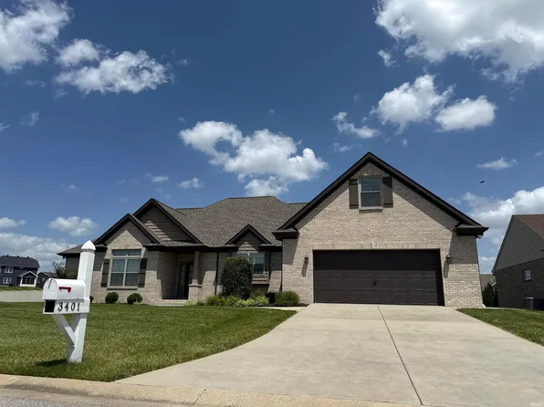 3401 Pomona Dr, Evansville, IN 47715